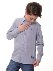 Boys Shirts - 100% Cotton