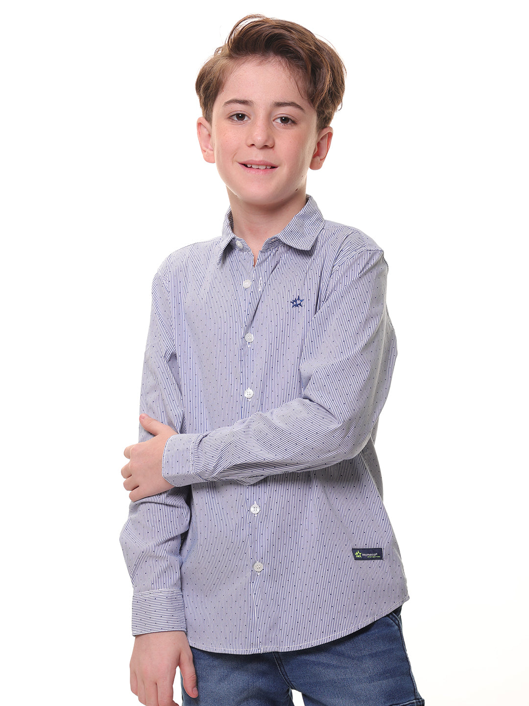 Boys Shirts - 100% Cotton