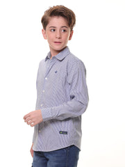 Boys Shirts - 100% Cotton