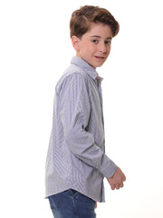 Boys Shirts - 100% Cotton