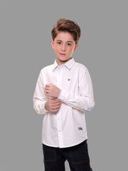 Boys Shirts - 100% Cotton