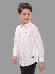 Boys Shirts - 100% Cotton