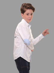 Boys Shirts - 100% Cotton