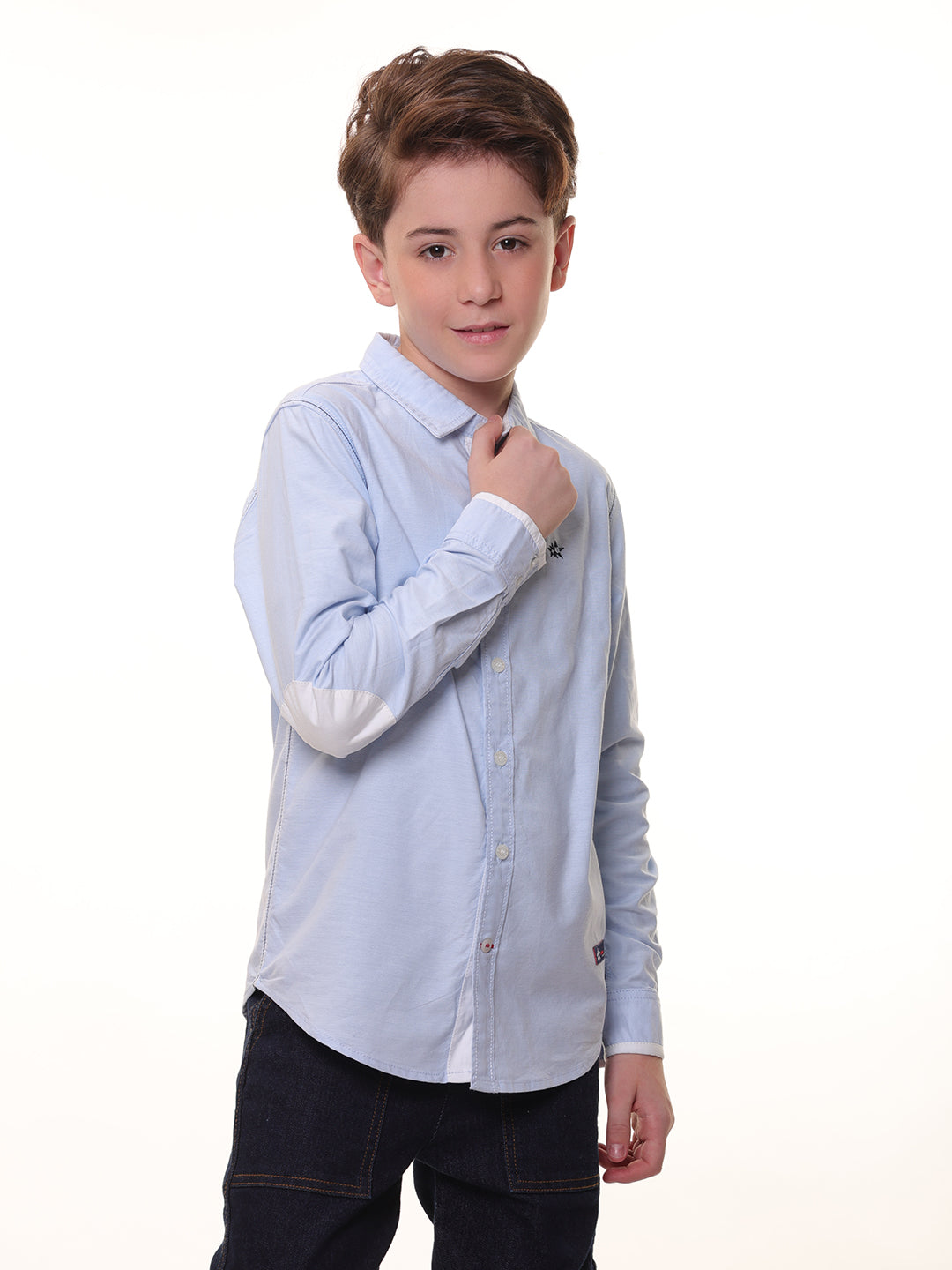 Boys Shirts - 100% Cotton