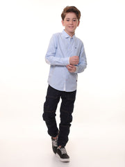 Boys Shirts - 100% Cotton