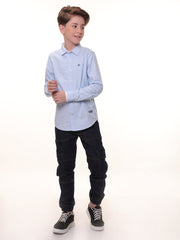 Boys Shirts - 100% Cotton