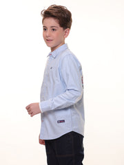 Boys Shirts - 100% Cotton