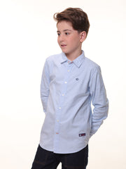 Boys Shirts - 100% Cotton