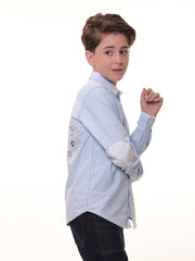 Boys Shirts - 100% Cotton