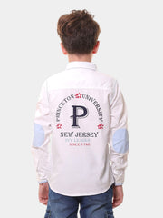 Boys Shirts - 100% Cotton