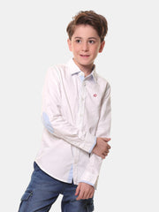 Boys Shirts - 100% Cotton