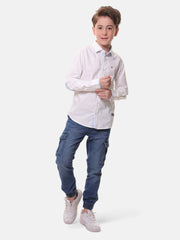 Boys Shirts - 100% Cotton