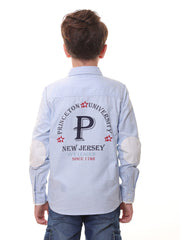 Boys Shirts - 100% Cotton