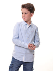 Boys Shirts - 100% Cotton