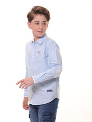 Boys Shirts - 100% Cotton