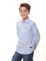 Boys Shirts - 100% Cotton