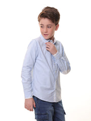 Boys Shirts - 100% Cotton