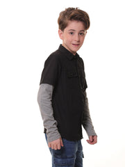 Boys Shirts - 100% Cotton