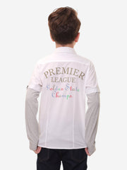 Boys Shirts - 100% Cotton