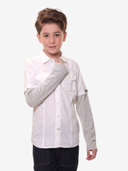 Boys Shirts - 100% Cotton