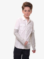 Boys Shirts - 100% Cotton