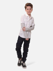 Boys Shirts - 100% Cotton