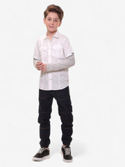 Boys Shirts - 100% Cotton