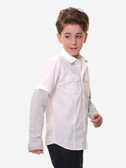 Boys Shirts - 100% Cotton