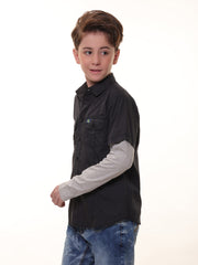 Boys Shirts - 100% Cotton