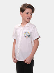 Boys Shirts - 100% Cotton