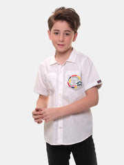 Boys Shirts - 100% Cotton