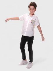 Boys Shirts - 100% Cotton