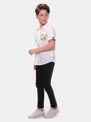 Boys Shirts - 100% Cotton