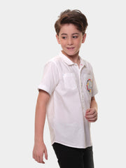 Boys Shirts - 100% Cotton