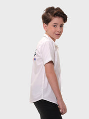 Boys Shirts - 100% Cotton