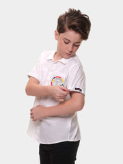 Boys Shirts - 100% Cotton