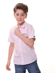 Boys Shirts - 100% Cotton