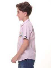 Boys Shirts - 100% Cotton