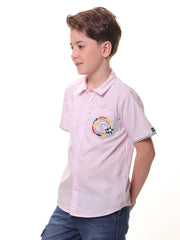 Boys Shirts - 100% Cotton