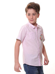 Boys Shirts - 100% Cotton