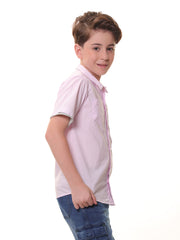 Boys Shirts - 100% Cotton