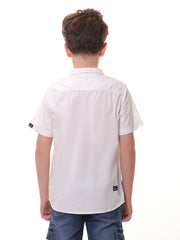 Boys Shirts - 100% Cotton