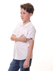 Boys Shirts - 100% Cotton