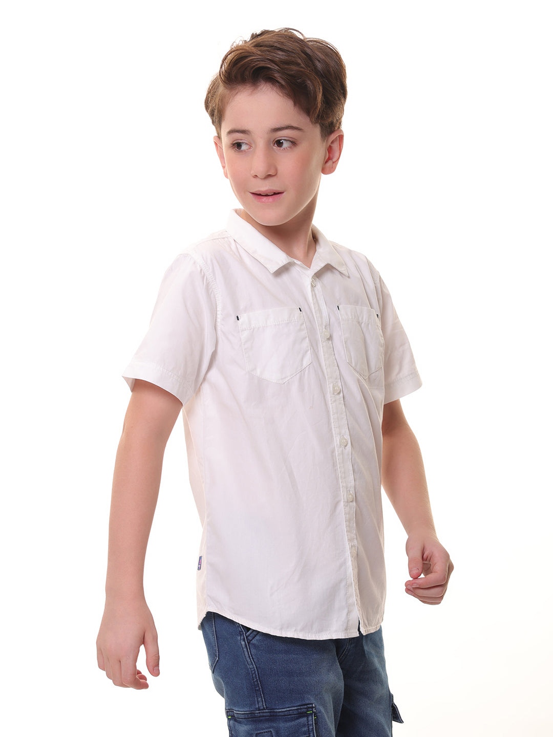 Boys Shirts - 100% Cotton