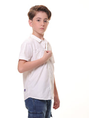 Boys Shirts - 100% Cotton