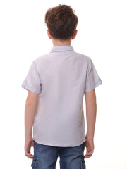 Boys Shirts - 100% Cotton