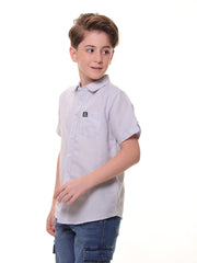 Boys Shirts - 100% Cotton