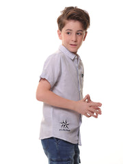 Boys Shirts - 100% Cotton