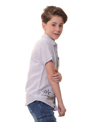 Boys Shirts - 100% Cotton