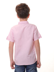 Boys Shirts - 100% Cotton